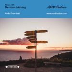 Decision Making Self Hypnosis Coaching Download