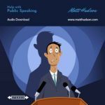Public Speaking Self Hypnosis Coaching Download