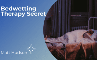 Bedwetting Therapy Secret