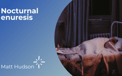 Nocturnal enuresis