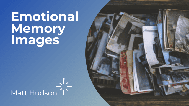 Emotional Memory Images