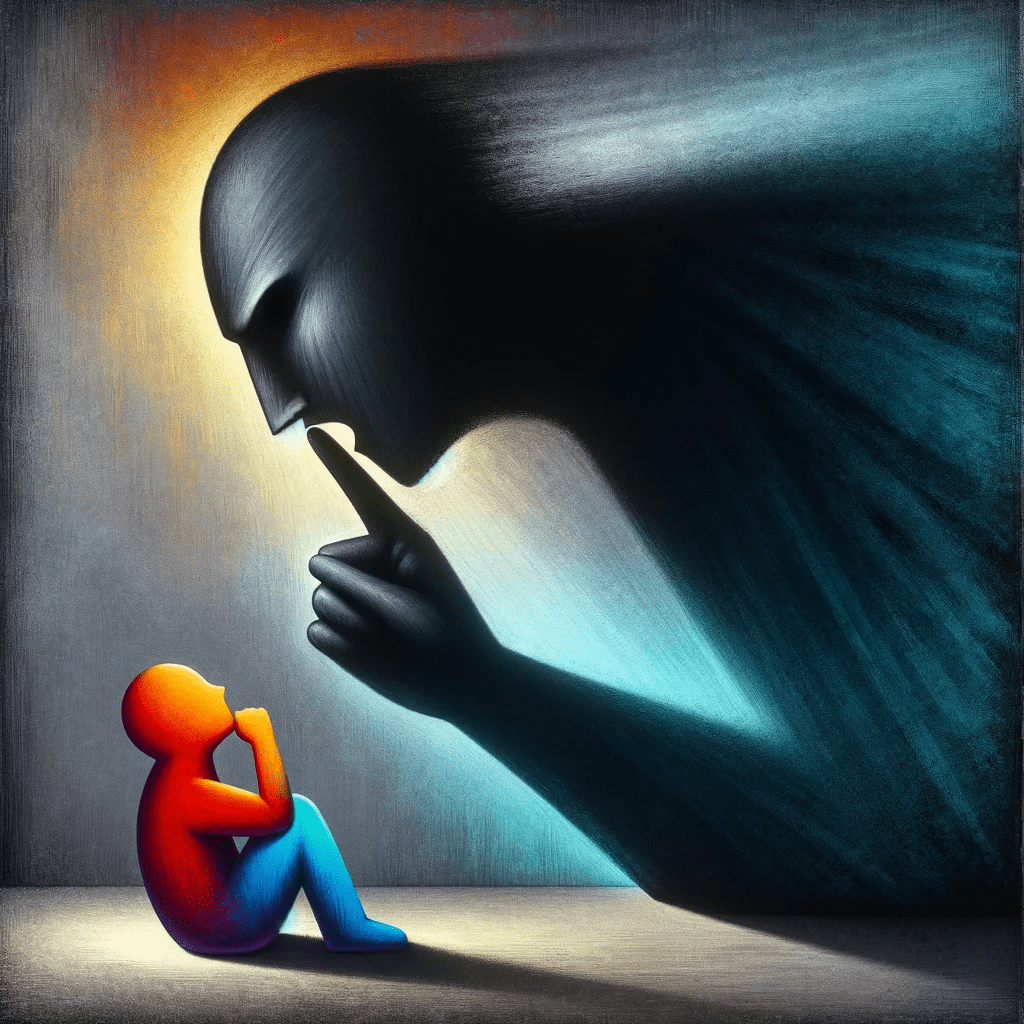 Hidden Family Rules: Life inside an Oppressive Paternalistic System