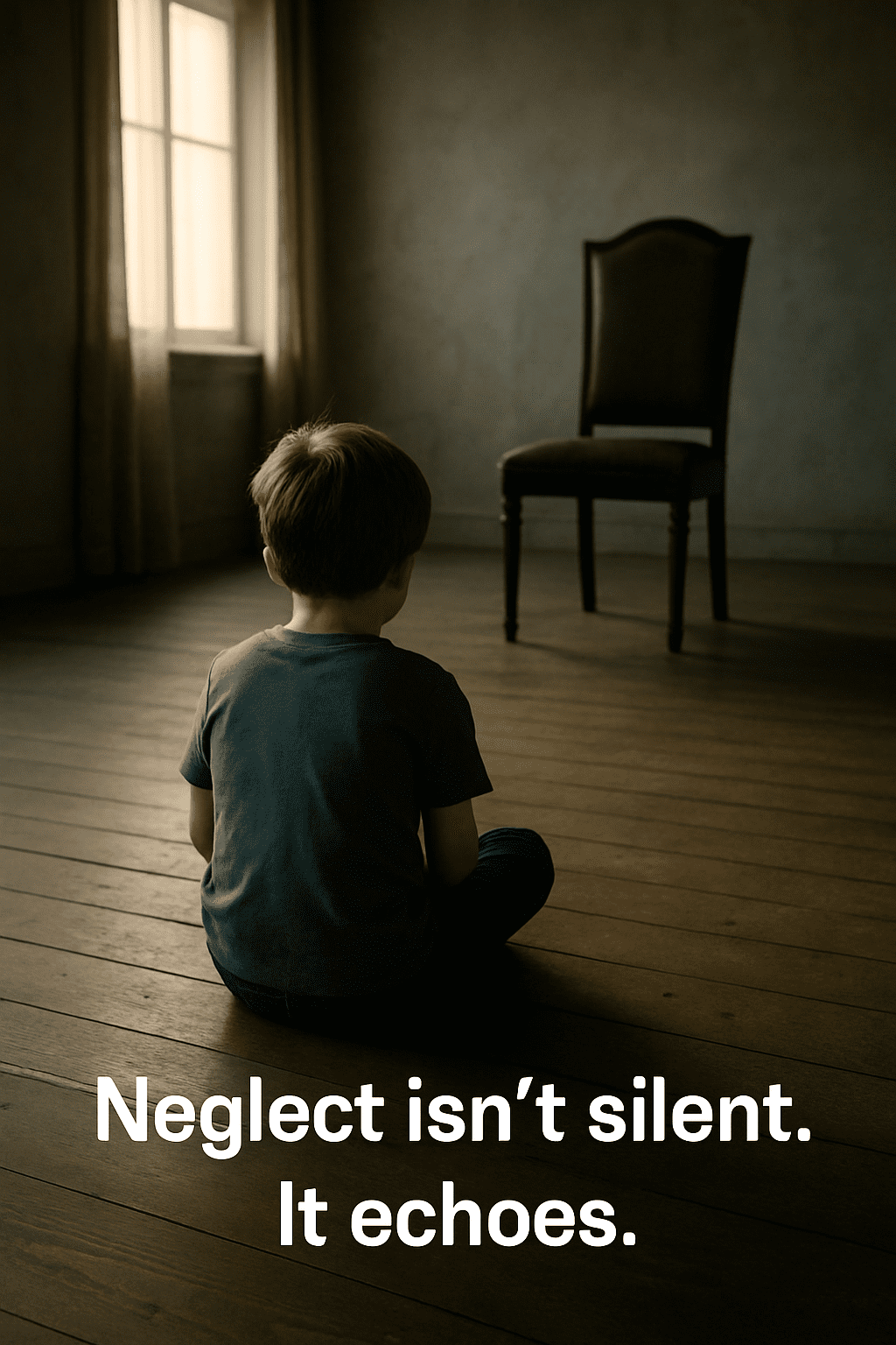 Neglect Can Last a Lifetime Could You be Suffering From Neglect?